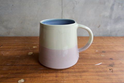 Colourblock Mugs (Old Stock)