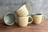 "For Fuck's Sake" Mug