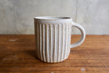 Carved Coffee Cup