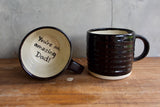 Secret Message Mug