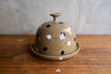 Spotty Butter Dish