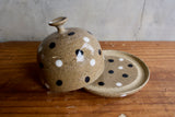 Spotty Butter Dish
