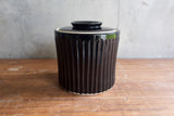 Carved Jar