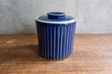 Carved Jar