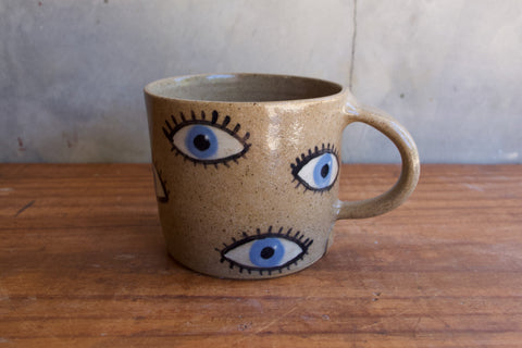 Bright Eyes Mug