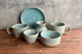 Intro to Wheel - Pottery Class (2 weeks)