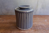 Carved Jar