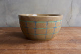 Checkered Inlay Bowl