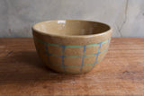 Checkered Inlay Bowl