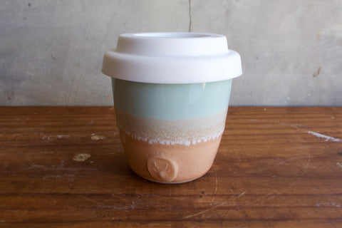 Colourblock Keep Cup (Sample)