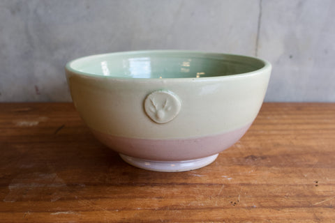 Colourblock Bowls (Sample)