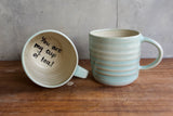 Secret Message Mug