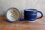 Secret Message Mug