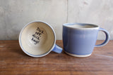 Secret Message Mug
