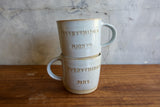 Everything's Fucked / Everything's Fine Mug