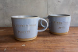 "Everything's Fucked / Everything's Fine" Mug