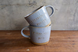 "Everything's Fucked / Everything's Fine" Mug