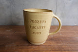 "Fuckety Fuckety Fuck" Extra Large Mug