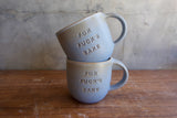 "For Fuck's Sake" Mug