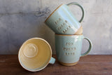 "For Fuck's Sake" Extra Large Mug