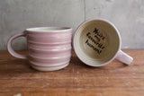 Secret Message Mug