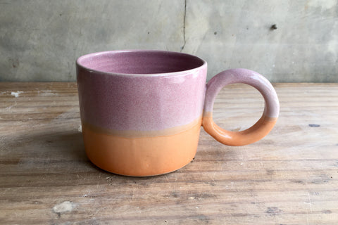 Fruit Pastel Mug (Old Stock)