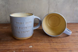 "What kind of fuckery is this?" Mug