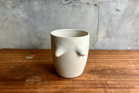 Boob Tumbler