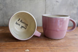 Secret Message Mug