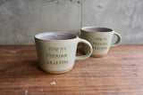 "You're Fucking Majestic" Mug