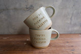 "You're Fucking Majestic" Mug