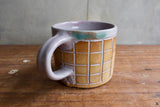 Tile Mug