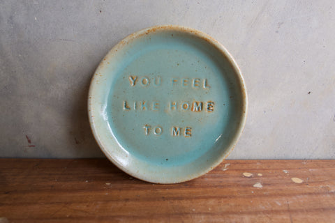 Ring Dish - Hairline Cracks (Seconds)