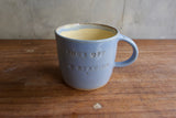 "Fuck off, I'm reading" Mug (Seconds)