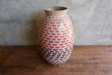 Ombre Pink and Purple Vase