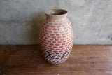 Ombre Pink and Purple Vase