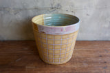 Rainbow Tile Planter