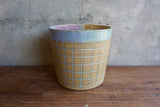 Rainbow Tile Planter
