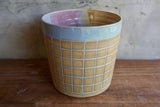 Rainbow Tile Planter