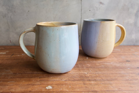 Pastel Rainbow Mug