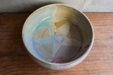 Rainbow Serving Bowl