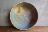 Rainbow Serving Bowl