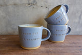 "Fuck off, I'm reading" Mug