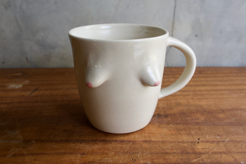 Boob Mug