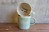Secret Message Mug