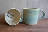 Secret Message Mug