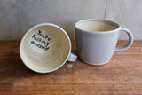 Secret Message Mug