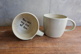 Secret Message Mug