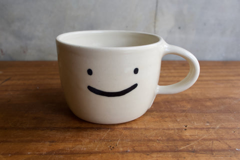Smiley Mug (Seconds)
