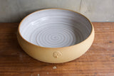 Curve Serving Bowl